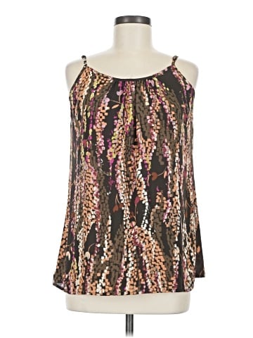 CAbi Sleeveless Blouse (view 1)
