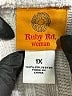 Ruby Rd. 100% Polyester Tan Turtleneck Sweater Size 1X - photo 7
