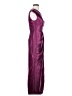 Kay Unger 100% Polyester Purple Cocktail Dress Size 2 - photo 4