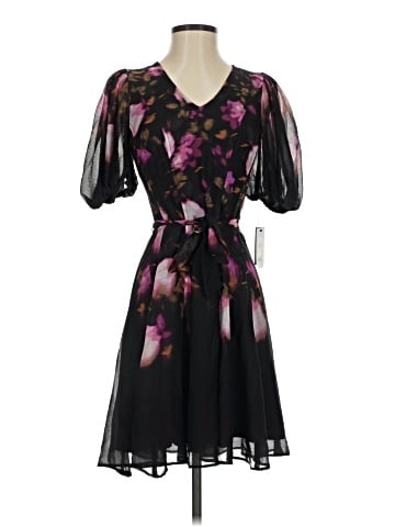 DKNY Cocktail Dress (view 1)
