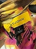 St. John Yellow Sleeveless Silk Top Size M - photo 7