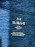 Under Armour 100% Polyester Blue Track Jacket Size L (youth) - photo 3