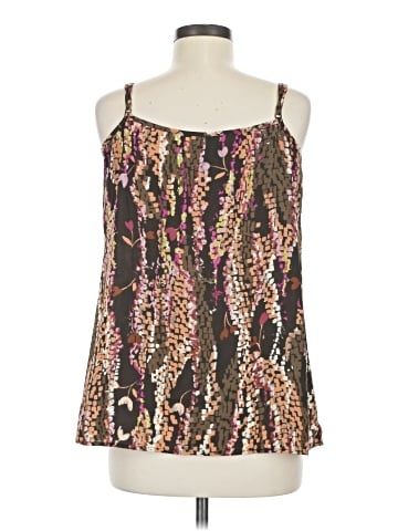 CAbi Sleeveless Blouse (view 2)