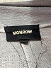 Monrow Gray Sweatpants Size M - photo 7