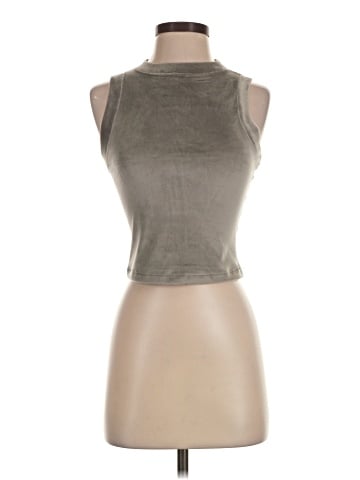 SKIMS Sleeveless T-Shirt (view 1)