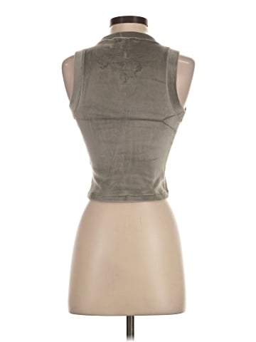SKIMS Sleeveless T-Shirt (view 2)