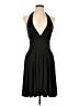 Soprano Black Cocktail Dress Size L - photo 1