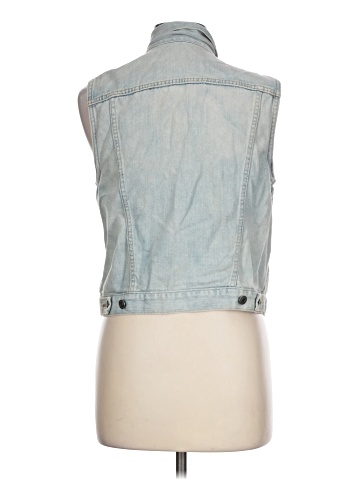 Gap Denim Vest (view 2)