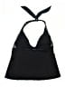 Catalina Graphic Black Swimsuit Top Size M - photo 2