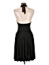 Soprano Black Cocktail Dress Size L - photo 2