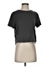 Lole Gray Short Sleeve T-Shirt Size S - photo 1