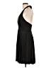 Soprano Black Cocktail Dress Size L - photo 5