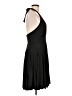 Soprano Black Cocktail Dress Size L - photo 4