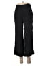 Blue Life 100% Rayon Polka Dots Black Casual Pants Size S (estimated) - photo 1