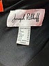 Joseph Ribkoff 100% Polyester Black Cocktail Dress Size 12 - photo 7