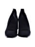 Aerosoles Black Wedges Size 9 - photo 2