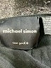 Michael Simon Black Silk Pullover Sweater Size L - photo 7