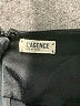 L'Agence 100% Rayon Black Cocktail Dress Size XL (4) - photo 4
