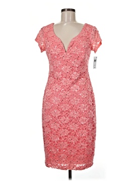 Connected Apparel Cocktail Dress
