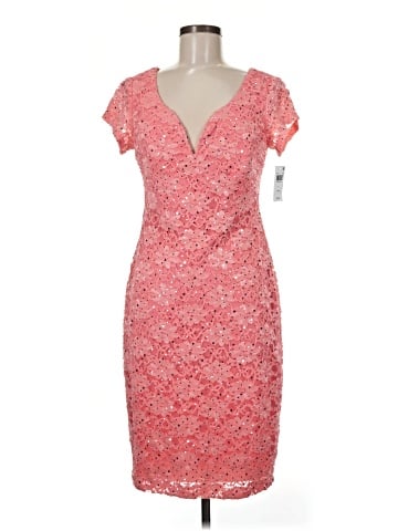 Connected Apparel Cocktail Dress (view 1)
