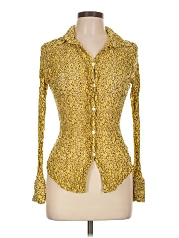 Farinaz Taghavi Long Sleeve Blouse (view 1)