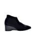 Aerosoles Black Wedges Size 9 - photo 1