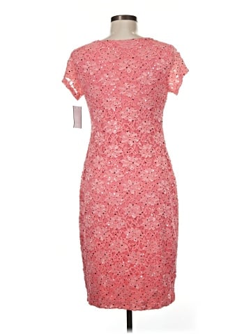 Connected Apparel Cocktail Dress (view 2)