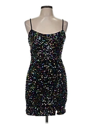 Pear Culture Cocktail Dress (view 1)