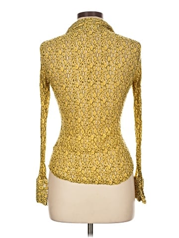 Farinaz Taghavi Long Sleeve Blouse (view 2)