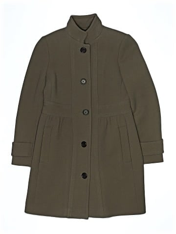 J.Crew Trenchcoat (view 1)