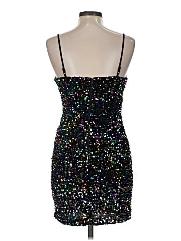 Pear Culture Cocktail Dress (view 2)