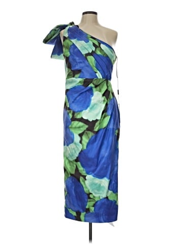 Rachel Gilbert Cocktail Dress (view 1)