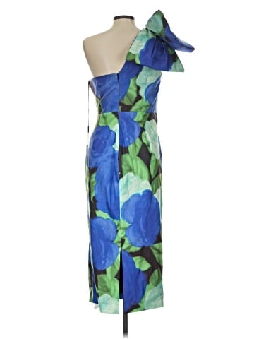 Rachel Gilbert Cocktail Dress (view 2)