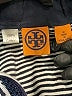 Tory Burch 100% Cotton Blue Pullover Sweater Size M - photo 7