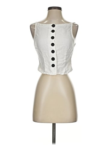 Vrg Grl Sleeveless Blouse (view 1)