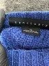 Sanctuary Blue Turtleneck Sweater Size XL - photo 7