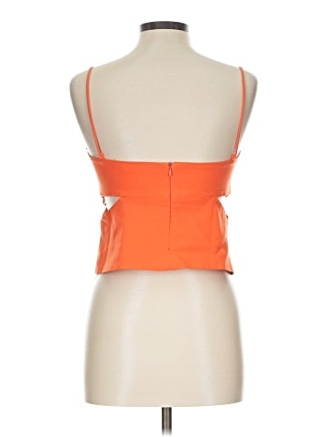 Zara Sleeveless Top (view 2)