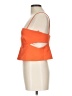 Zara Orange Sleeveless Top Size L - photo 5