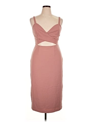 Express Cocktail Dress (view 1)