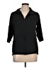 SOFFE Black 3/4 Sleeve T-Shirt Size L - photo 1