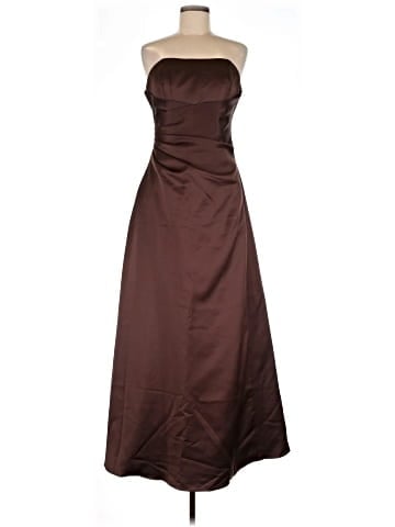Alfred Angelo Cocktail Dress (view 1)
