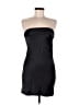 billy j Black Cocktail Dress Size 8 - photo 1