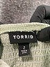 Torrid Solid Gray Jumpsuit Size 2X Plus (2) - photo 4