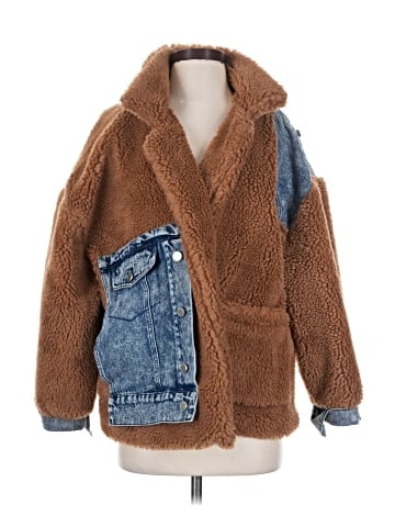 Blank NYC Faux Fur Jacket (view 1)