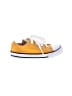 Converse Yellow Sneakers Size 8 (kids) - photo 1