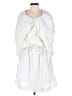 Stella McCartney 100% Other Solid Ivory jacket Size EU (IT) 42 / US 6 - photo 1