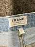 FRAME Denim Hearts Blue Jeans Size 28 waist - photo 7