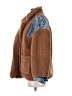 Blank NYC Brown Faux Fur Jacket Size S - photo 5