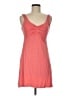 Volcom Solid Pink Cocktail Dress Size M (estimated) - photo 1