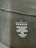 Torrid Metallic Silver Leggings Size 2X Plus (2) - photo 4